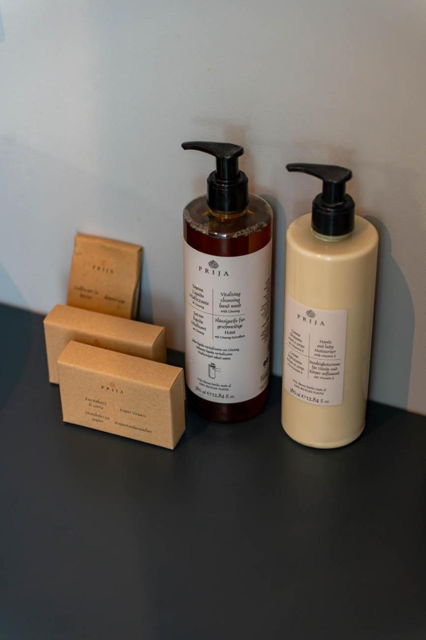 Officine Cavour - Appartamenti La Quercia Padova Ngoại thất bức ảnh