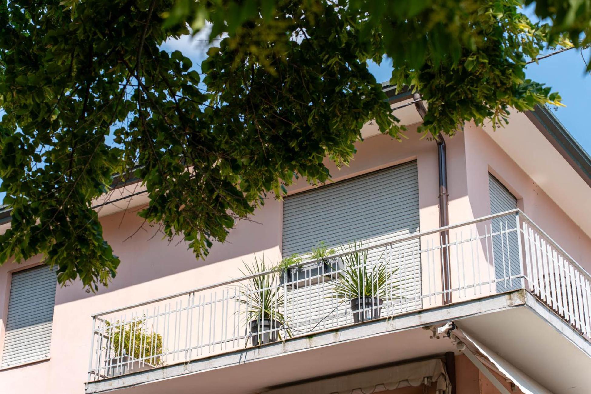 Officine Cavour - Appartamenti La Quercia Padova Ngoại thất bức ảnh