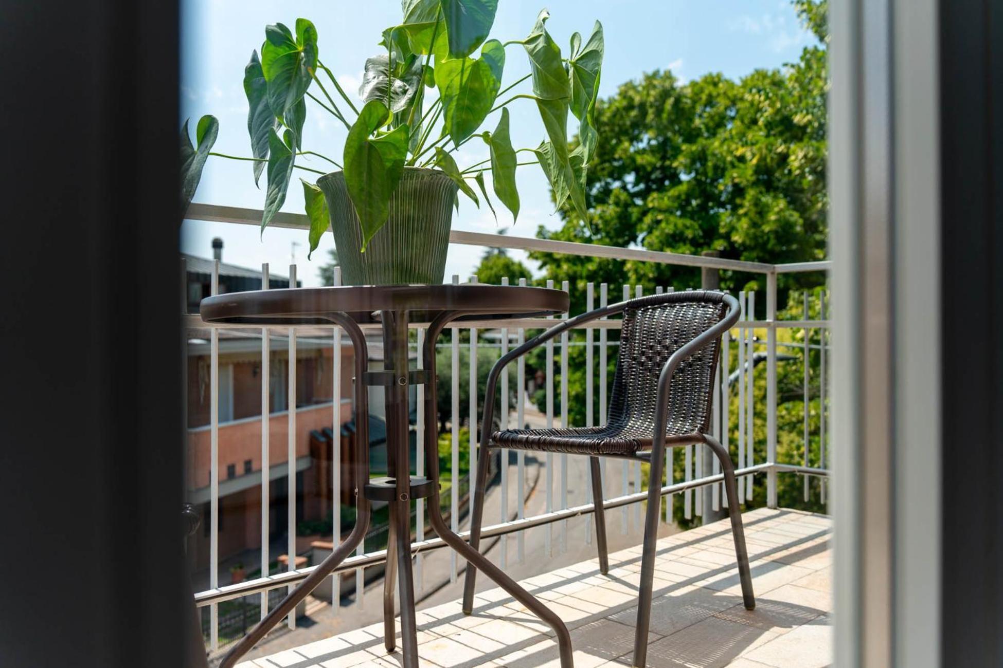 Officine Cavour - Appartamenti La Quercia Padova Ngoại thất bức ảnh