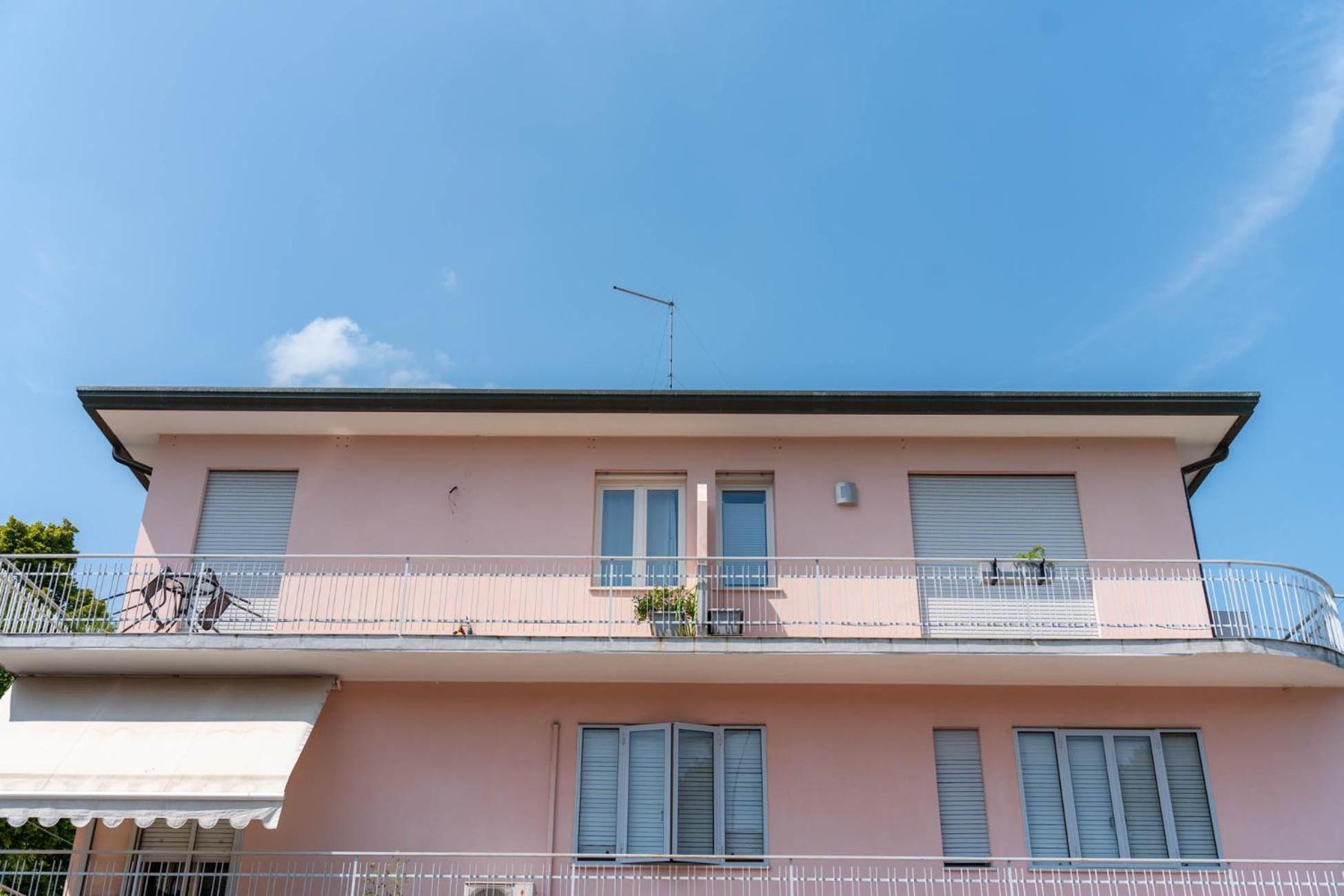 Officine Cavour - Appartamenti La Quercia Padova Ngoại thất bức ảnh