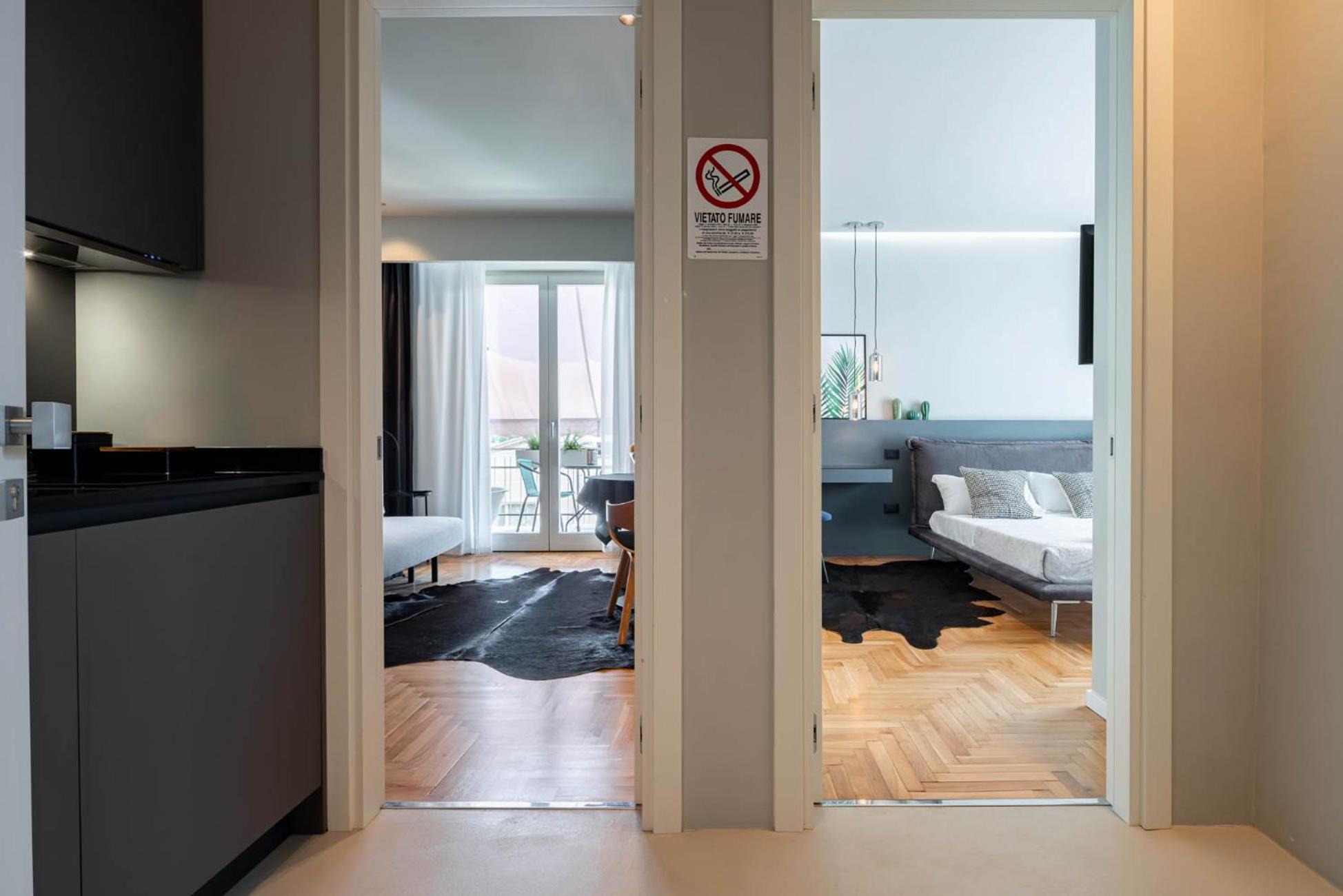 Officine Cavour - Appartamenti La Quercia Padova Ngoại thất bức ảnh