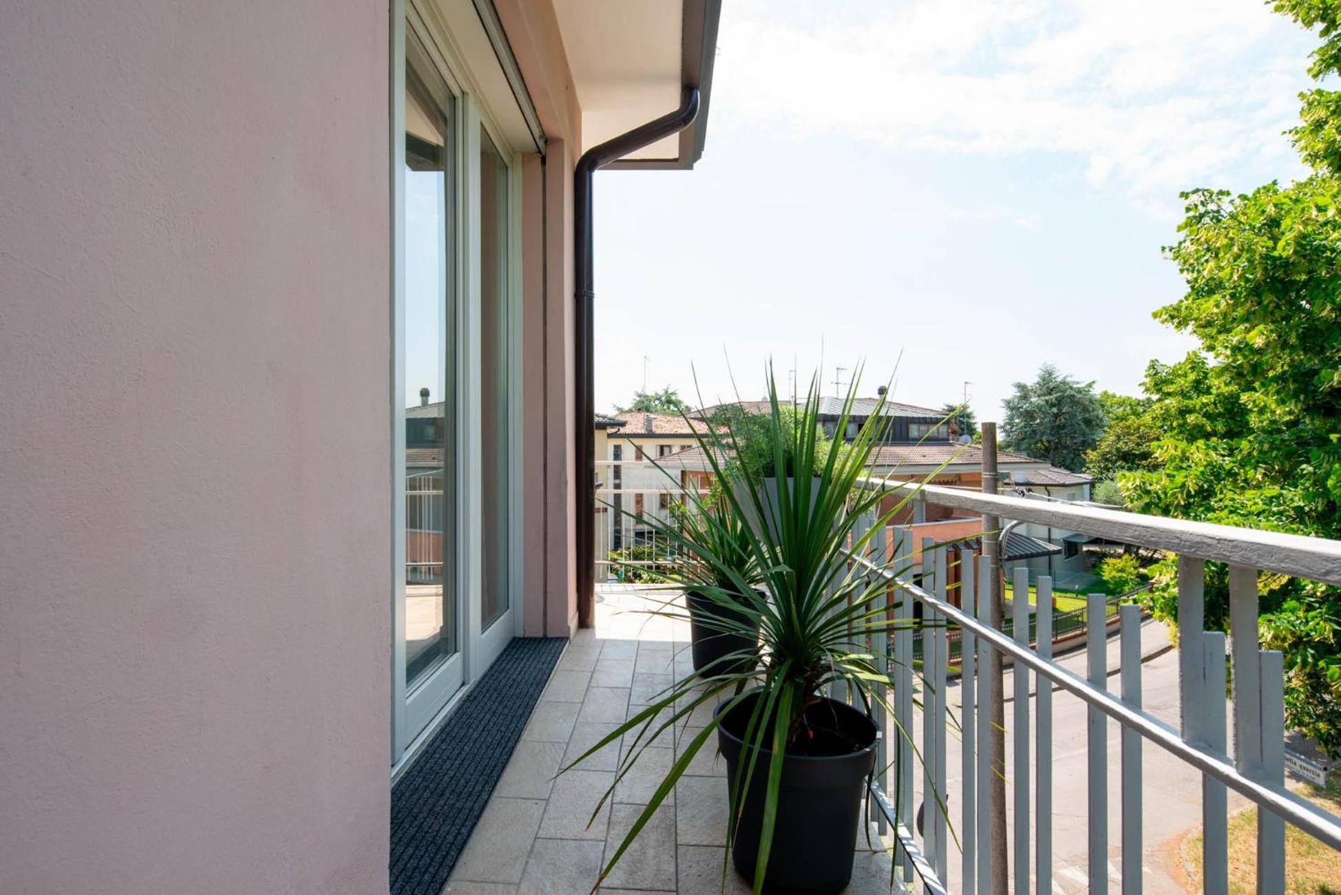 Officine Cavour - Appartamenti La Quercia Padova Ngoại thất bức ảnh