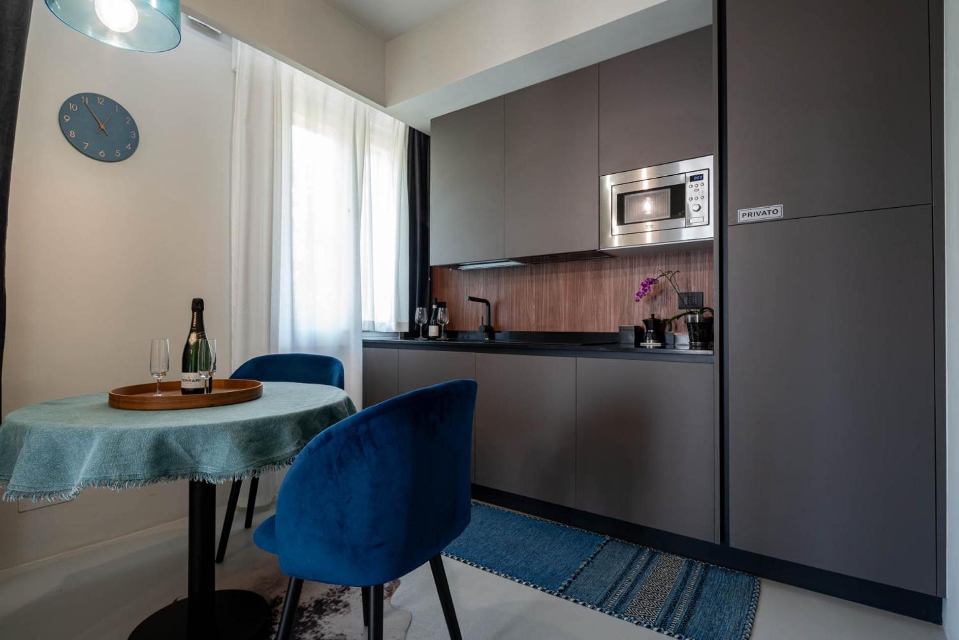 Officine Cavour - Appartamenti La Quercia Padova Ngoại thất bức ảnh